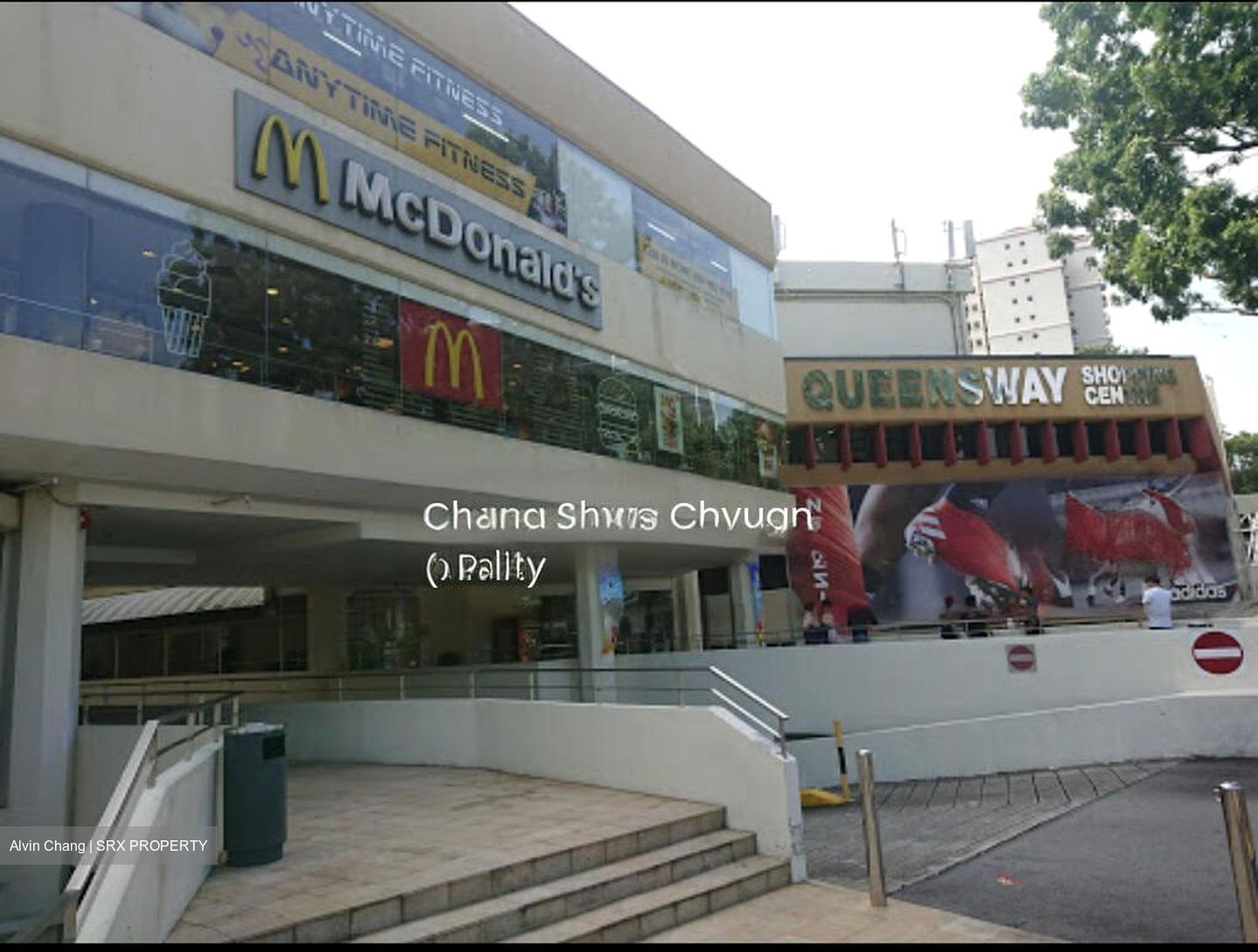 Queensway Tower / Queensway Shopping Centre (D3), Retail #570462541